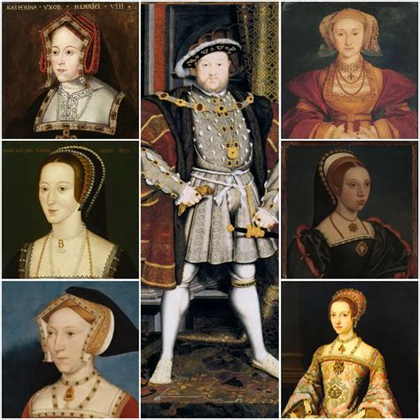 wives of henry viii quiz